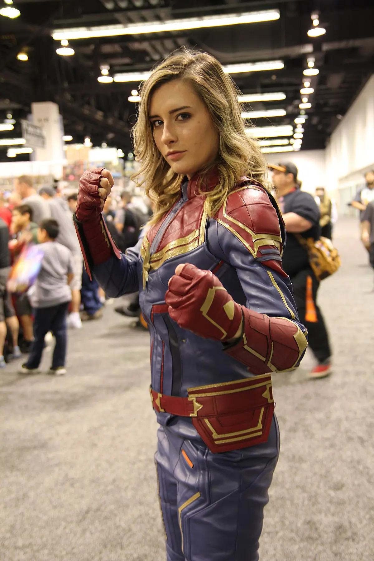 captain marvel aviadora inteligencia militar - Cuáles son los poderes de la Capitana Marvel