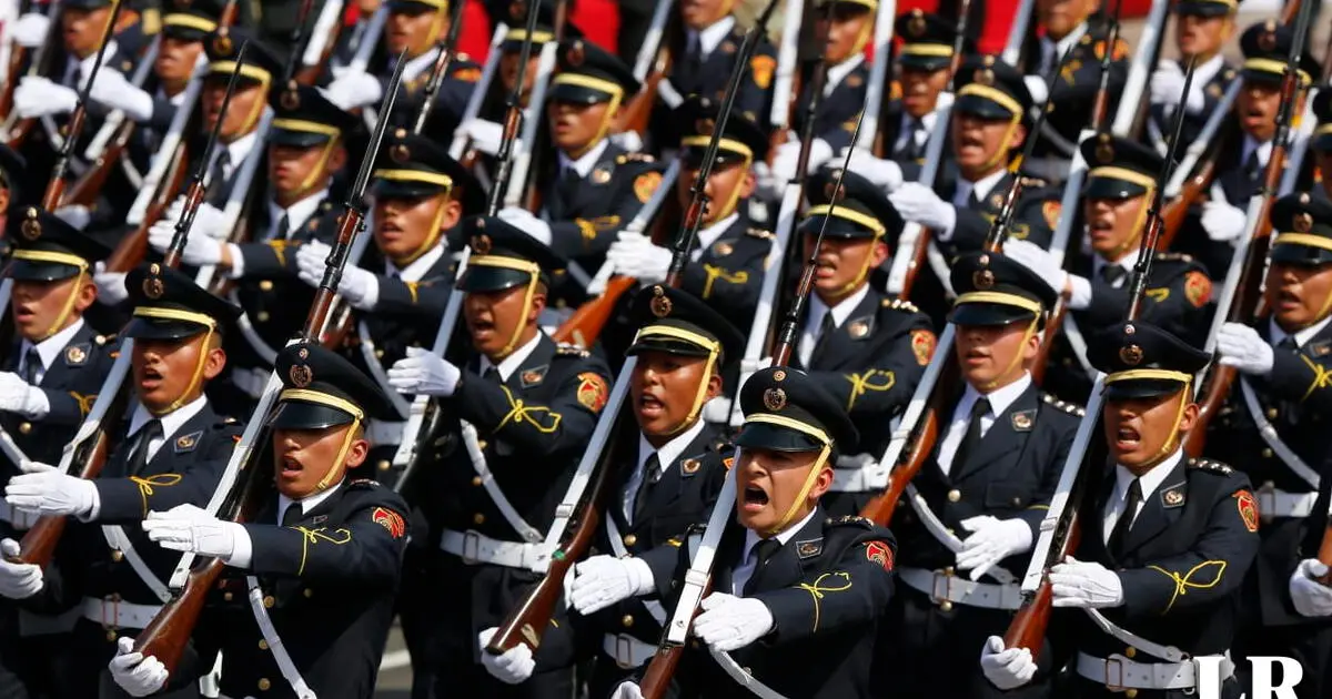 patrulleros inteligentes peru - Cuáles son los requisitos para ser Policía Nacional del Perú
