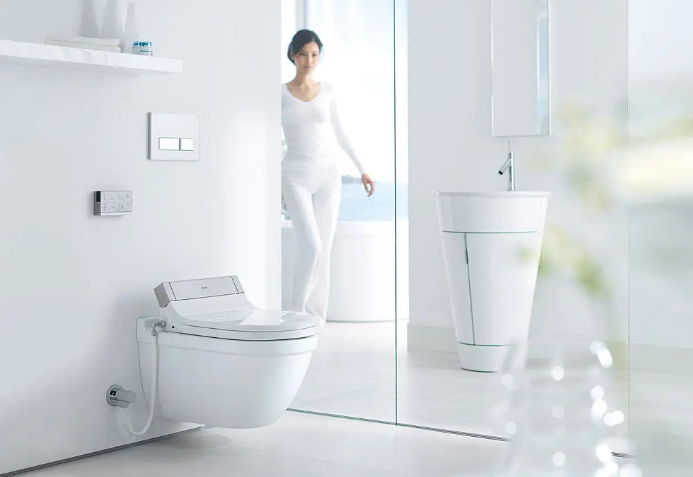 baños inteligentes - Cuáles son los sanitarios inteligentes