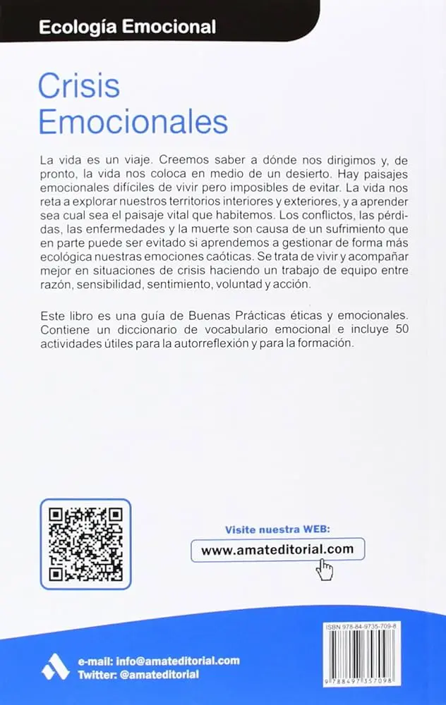 crisis emocionales la inteligencia emocional aplicada a situaciones límite - Cuáles son los síntomas de una crisis emocional