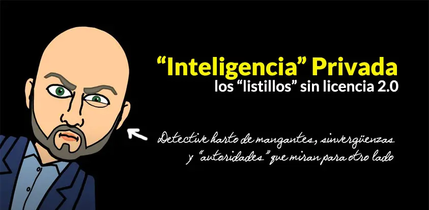 detectives privados de inteligencia - Cuáles son los tipos de detectives