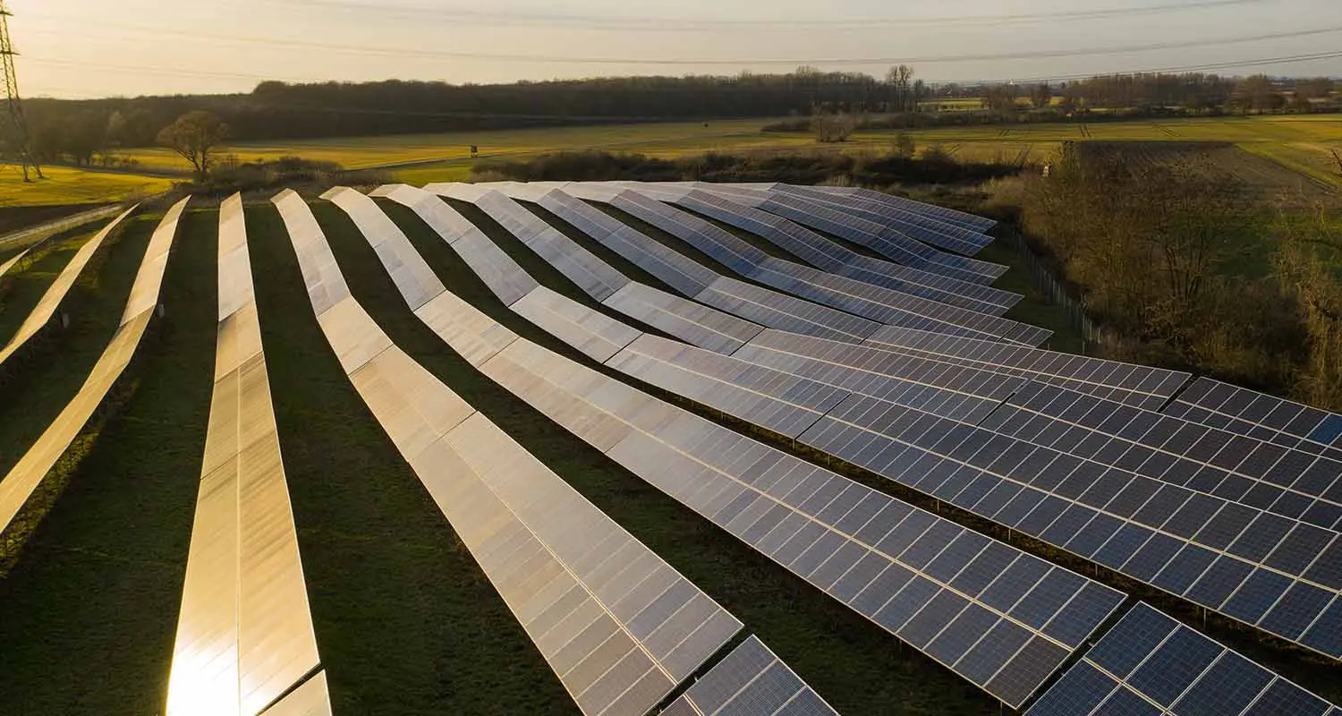 energía solar para un invernadero inteligente - Cuáles son los tipos de energía solar