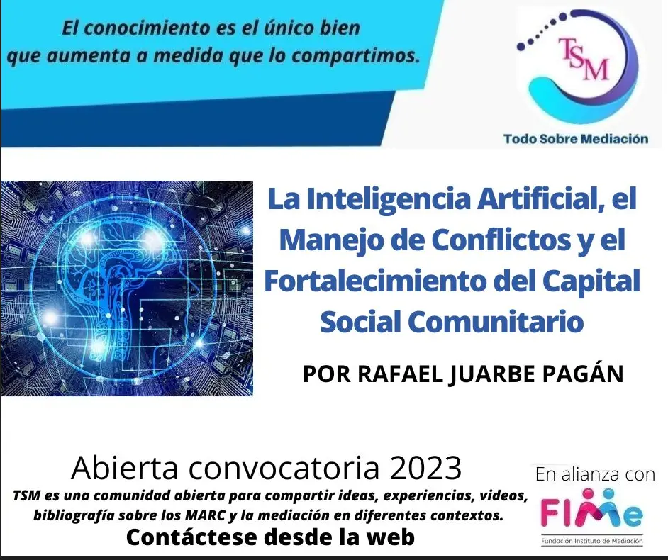 ejemplos de mediacion de inteligencia - Cuáles son los tipos de mediación
