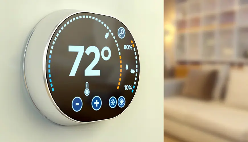 termostatos inteligentes - Cuáles son los tipos de termostato