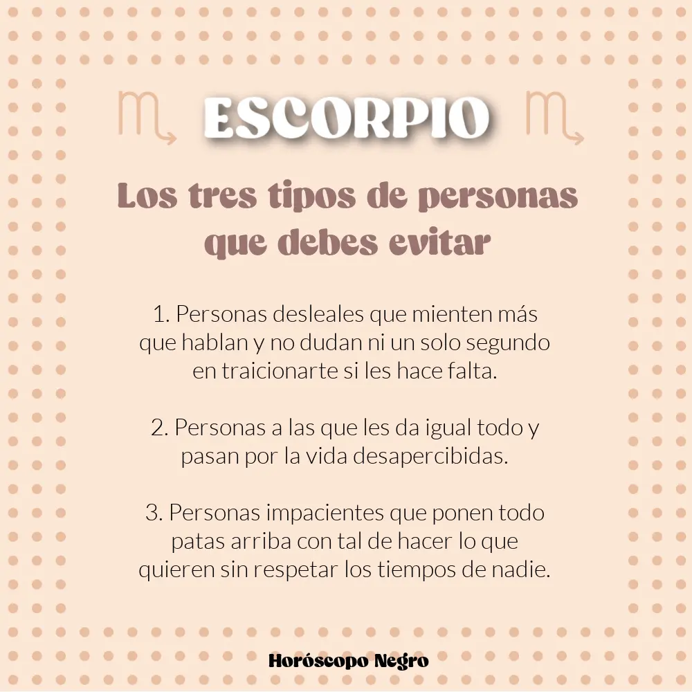 los tres tipos de inteligencia de escorpio - Cuáles son los tres decanatos de Escorpio