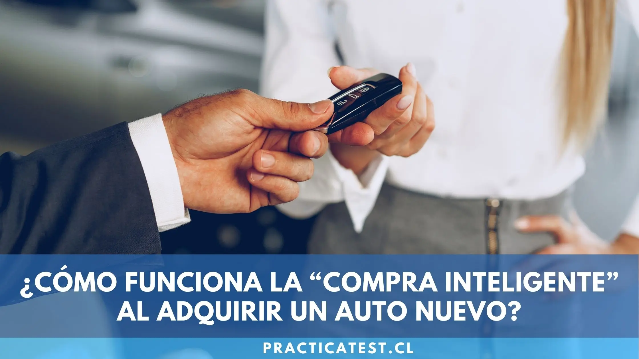 cuando partio la compra inteligente en chile - Cuándo conviene comprar autos en Chile