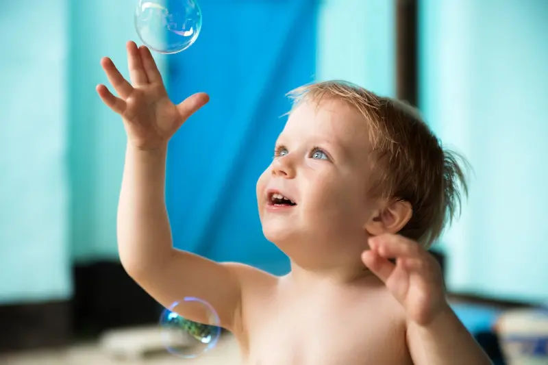 inteligencia de bebes - Cuándo empiezan los bebés a pensar