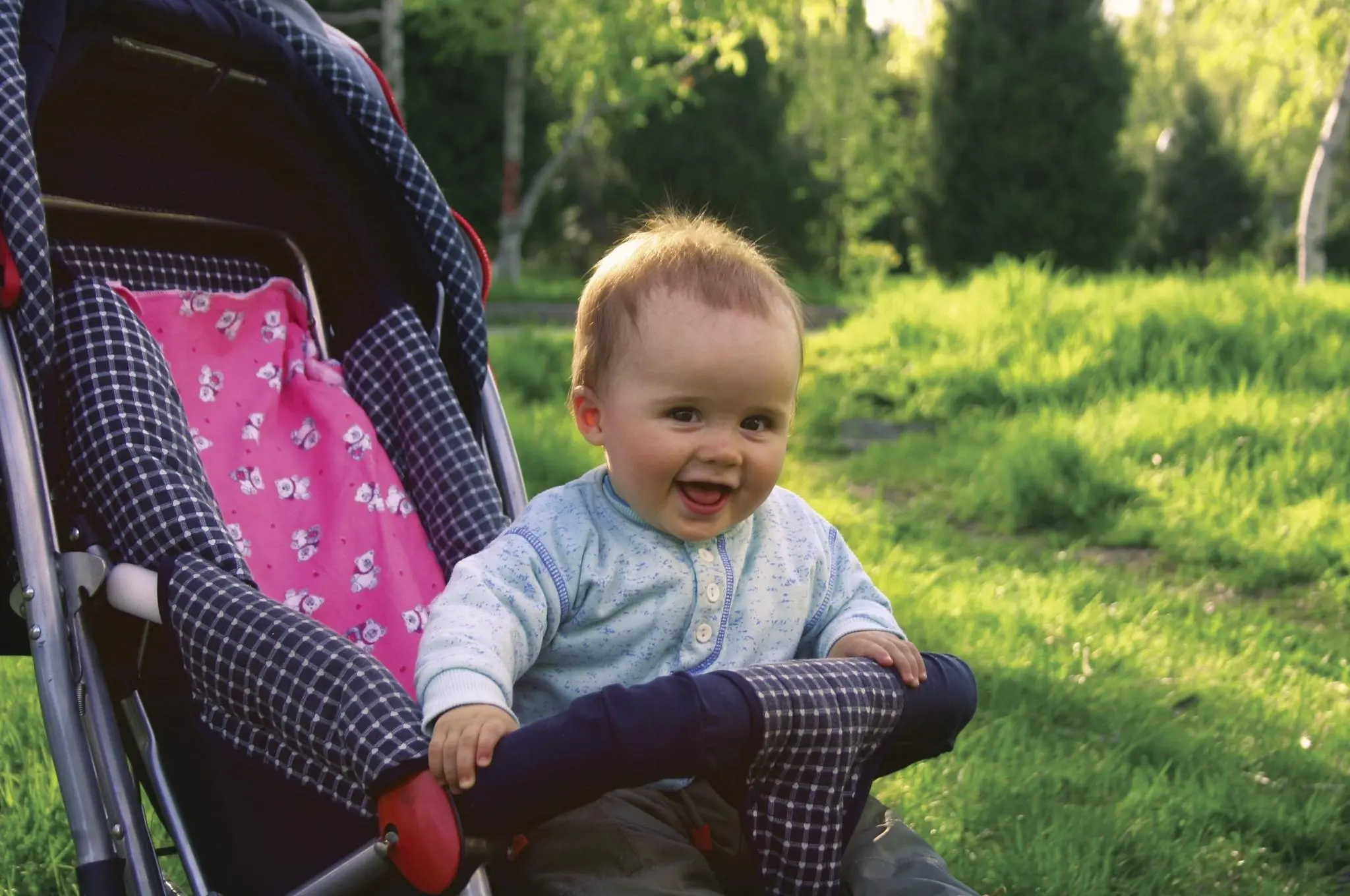 coche para bebe inteligente - Cuándo es recomendable usar el coche para bebé