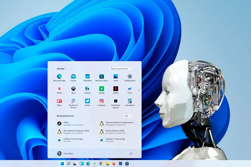 inteligencia artificial windows 11 - Cuándo llega Copilot a Windows 11