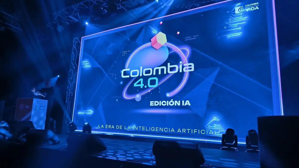 inteligencia artificial en colombia - Cuándo llega la IA a Colombia