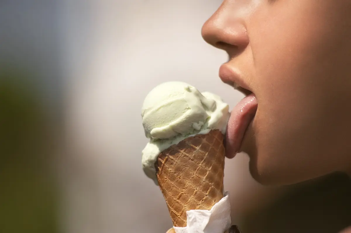 comer helado puede hacerte mas inteligente - Cuando no es bueno comer helado