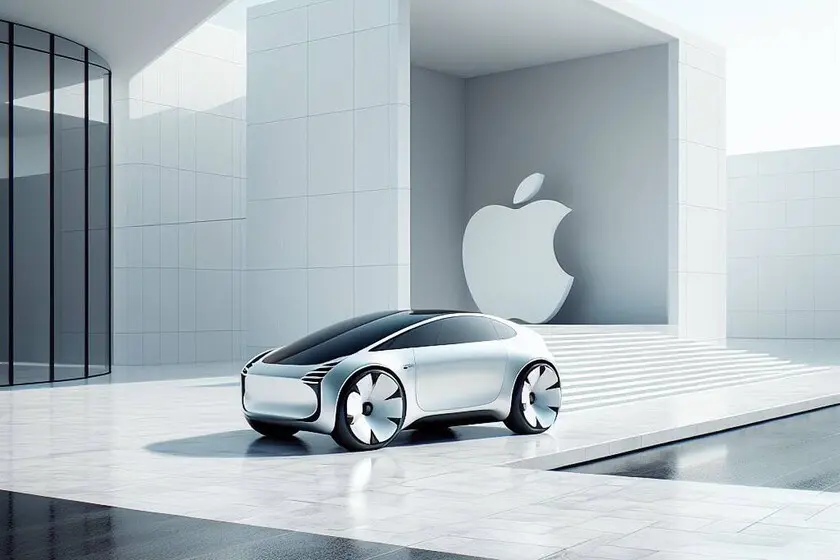 apple crea un auto inteligente - Cuándo sale el carro Apple