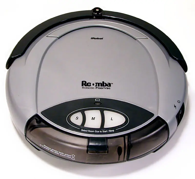 barredora robotaspiradora robot inteligente irobot roomba 880 la mas nueva - Cuándo salió la Roomba