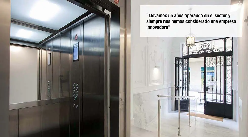 el ascensor inteligente - Cuándo se creó el primer ascensor eléctrico