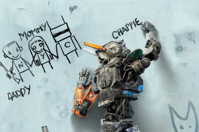 chappie comentarios inteligencia artificial - Cuándo se estrena la película de Chappie