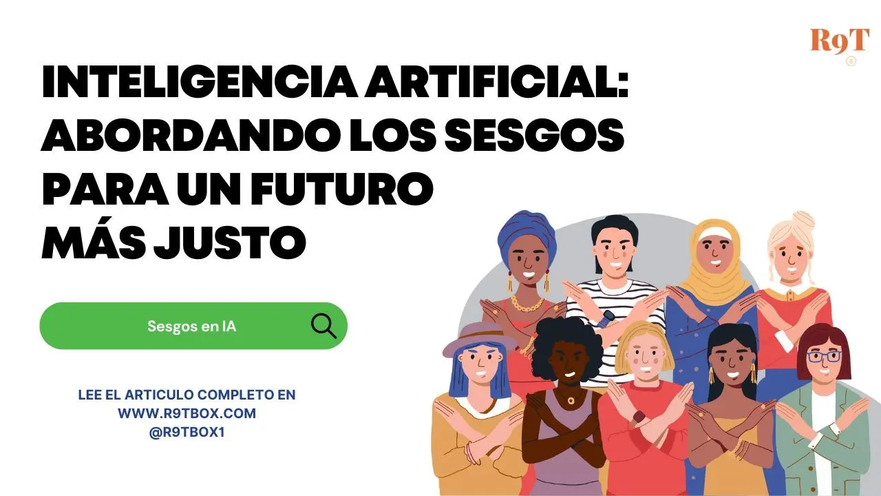 sesgo inteligencia artificial - Cuándo se produce el sesgo en la IA