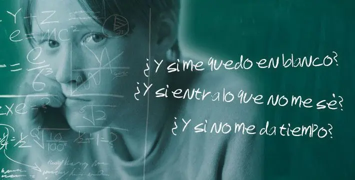 ansiedad ante examenes y inteligencia emocional - Cuándo se puede manifestar la ansiedad antes de los exámenes