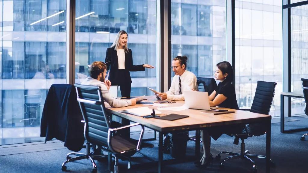 evolucion de la inteligencia de negocios - Cuándo surge la inteligencia de negocios