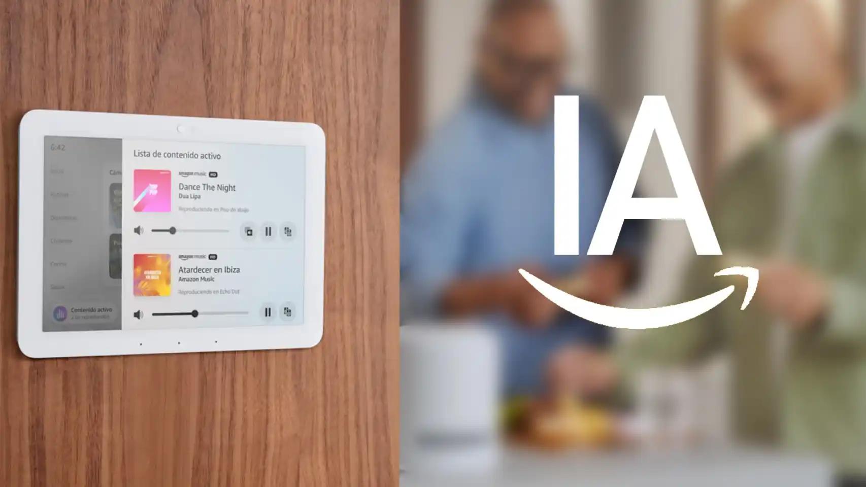 Alexa: La inteligencia artificial al servicio del hogar - Cuando tendra Alexa inteligencia artificial alexa inteligencia artificial - Cuando tendra Alexa inteligencia artificial