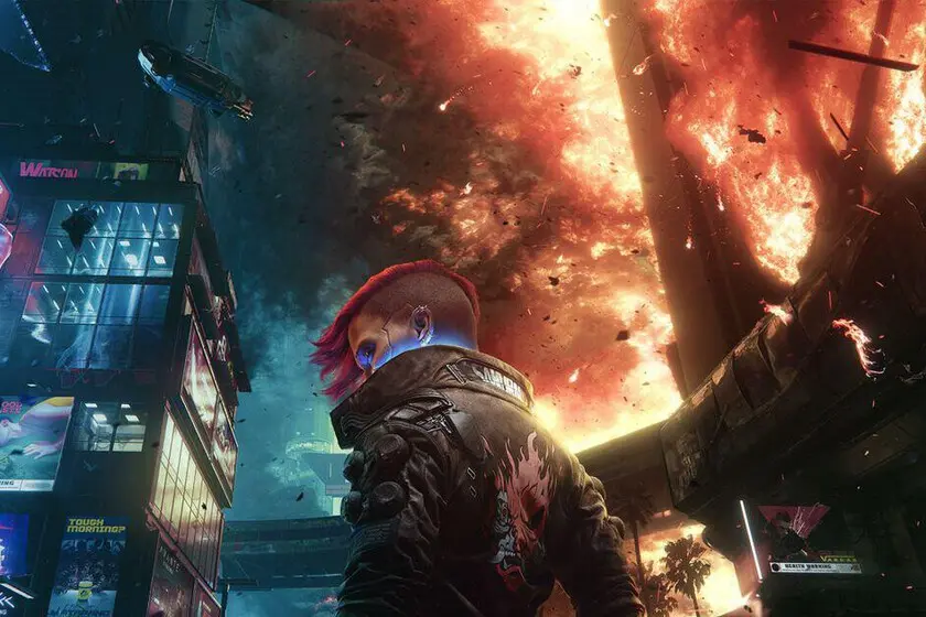 arma inteligente cyberpunk - Cuántas armas hay en Cyberpunk 2077