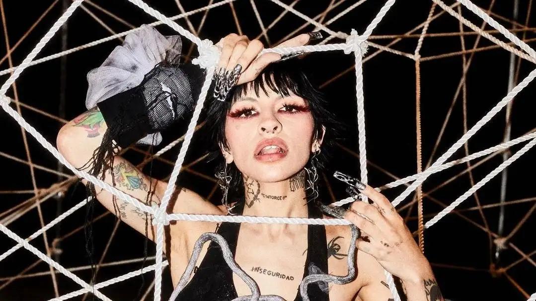 Cazzu: La perra pero inteligente del trap latino - Cuántas canciones tiene Cazzu en total cazzu perra pero inteligente - Cuántas canciones tiene Cazzu en total