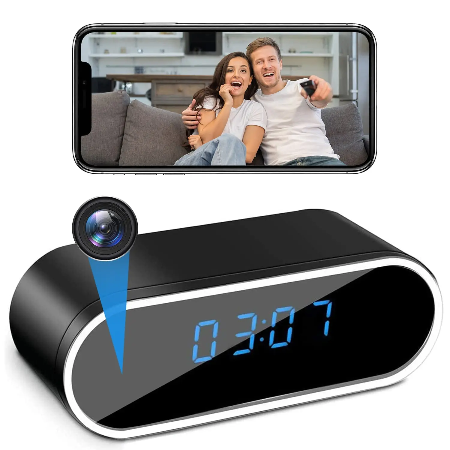 Reloj inteligente con cámara espía: el gadget perfecto para la vigilancia encubierta - Cuántas horas dura una cámara espia reloj inteligente con camara espia - Cuántas horas dura una cámara espia