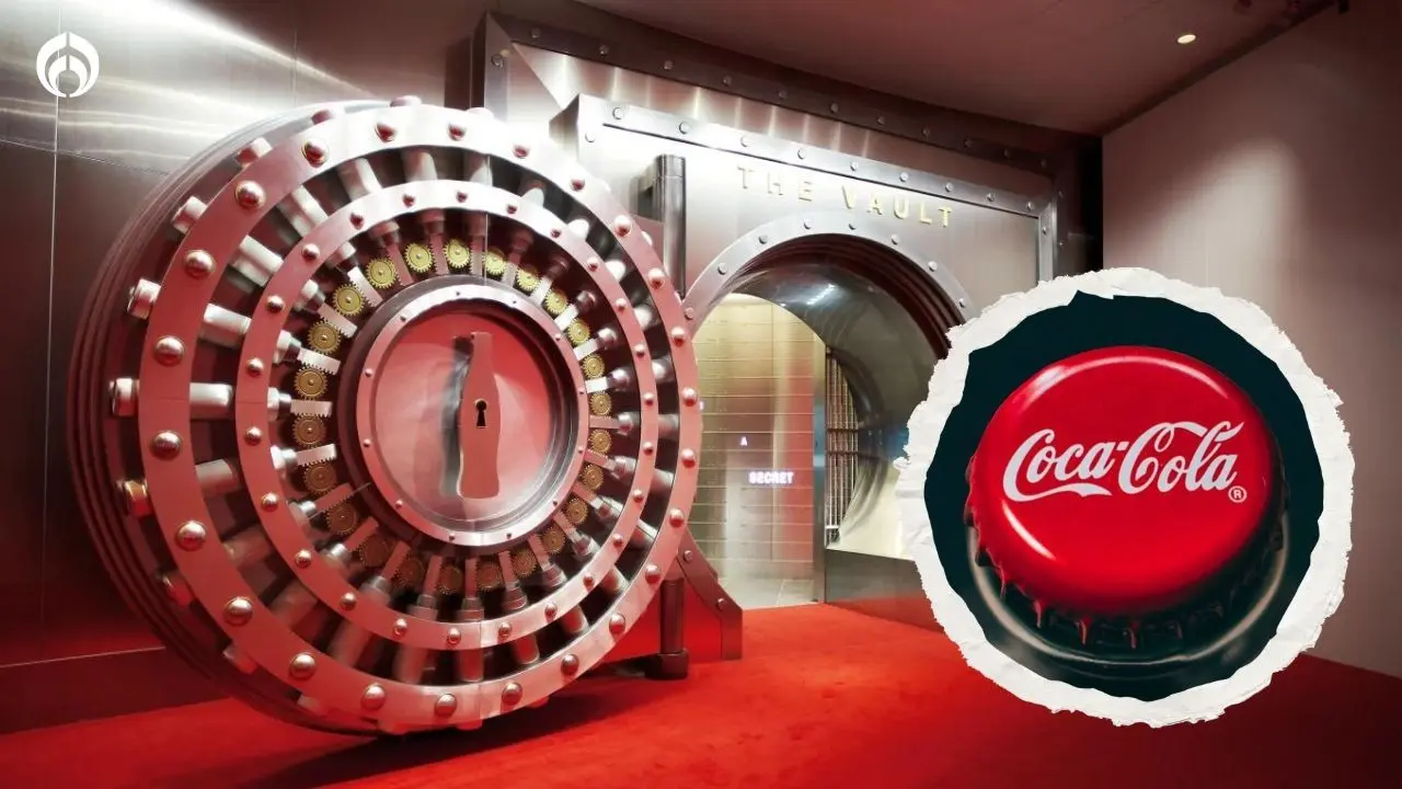 coca cola reveló su ingrediente secreto la inteligencia artificial - Cuántas personas conocen la fórmula de la Coca-Cola