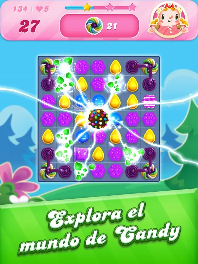 Candy Crush Saga: El juego que estimula tu inteligencia - Cuántas personas han terminado Candy Crush candy crush saga te hace inteligente - Cuántas personas han terminado Candy Crush