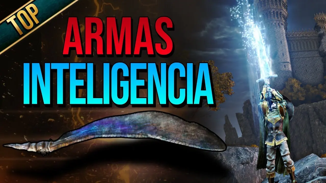 Elden Ring: Las mejores armas de inteligencia - Cuántas piedras de forja se necesitan para cada nivel elden ring mejores armas inteligencia - Cuántas piedras de forja se necesitan para cada nivel