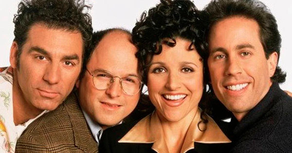 seinfeld inteligencia artificial - Cuántas temporadas tiene la serie de la televisión Seinfeld