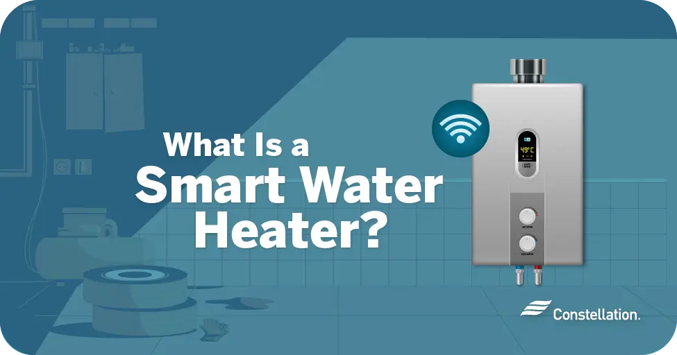 Calentador Inteligente de Agua Eléctrico: Una Solución Eficiente y Conveniente - Cuánto ahorran los calentadores de agua inteligentes calentador inteligente de agua electrico - Cuánto ahorran los calentadores de agua inteligentes