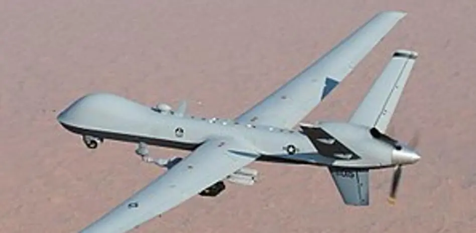 drones de inteligencia militar - Cuánto alcance tiene un dron militar