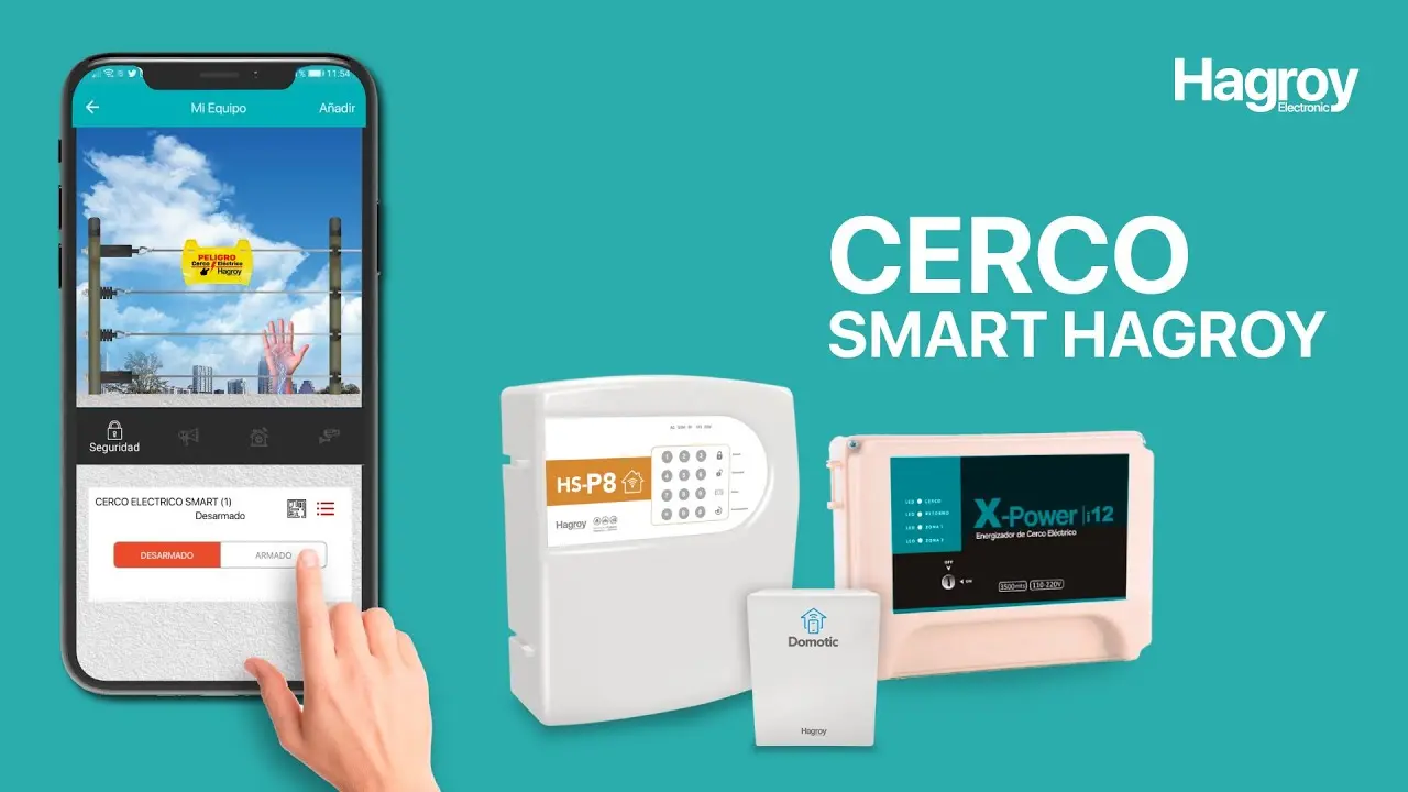 cerco electrico inteligente - Cuánto consume un cerco eléctrico al mes