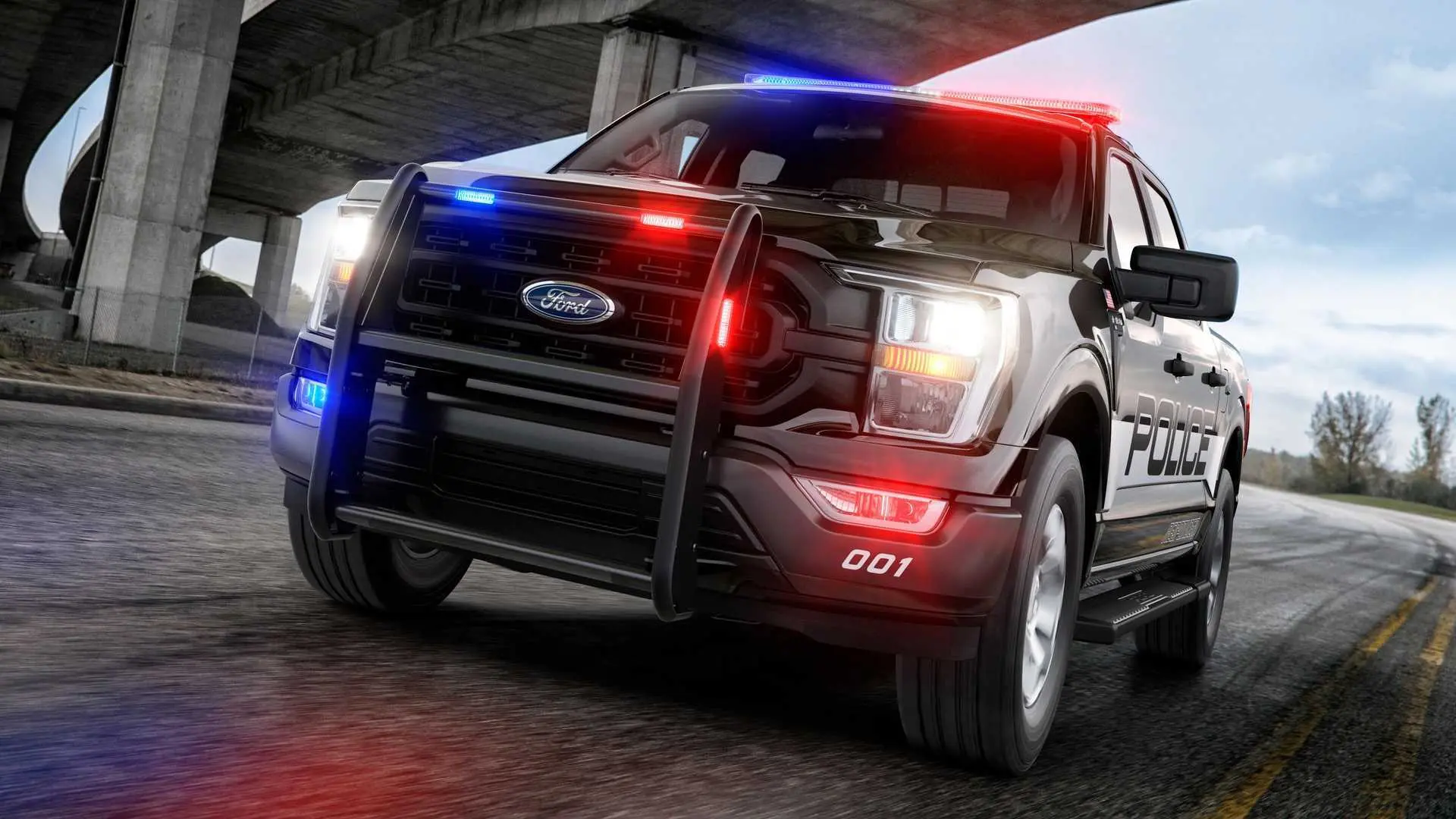 Camioneta inteligente para la policía: Potencia y tecnología al servicio de la seguridad - Cuánto corre una camioneta de policía camioneta inteligente policia - Cuánto corre una camioneta de policía