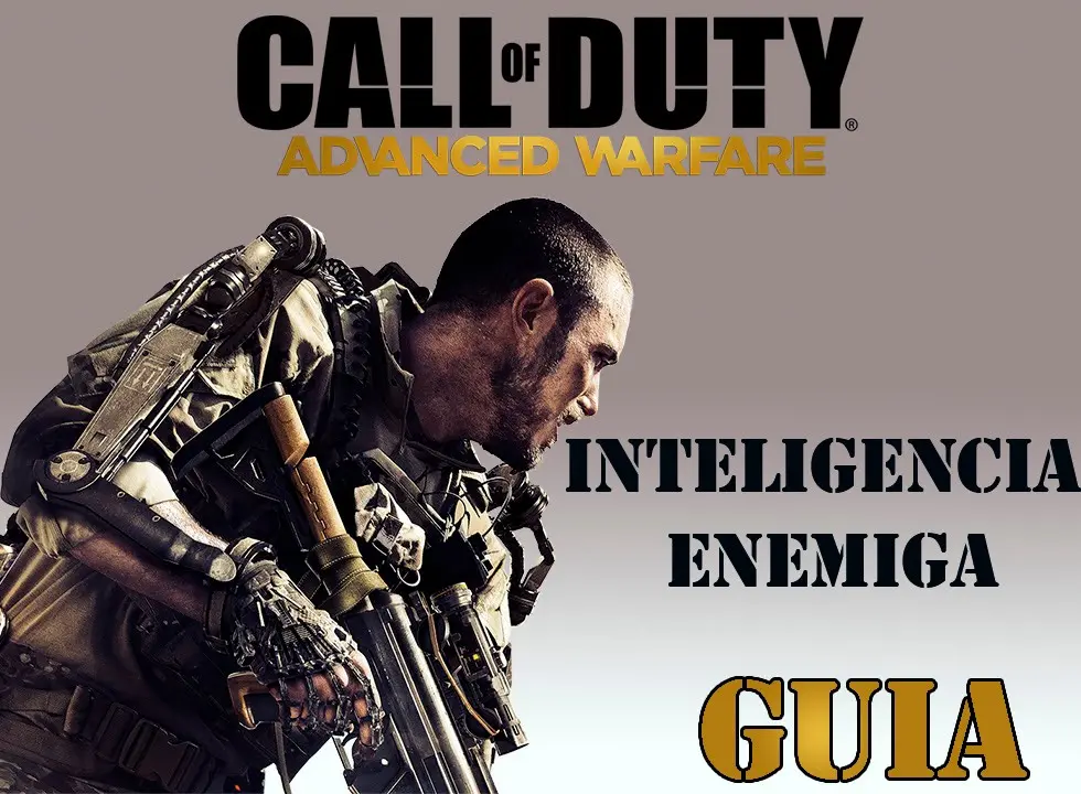 ¿Dónde encontrar inteligencia Advanced Warfare? - Cuánto cuesta Advanced Warfare PS4 donde encontrar inteligencia advanced warfare - Cuánto cuesta Advanced Warfare PS4