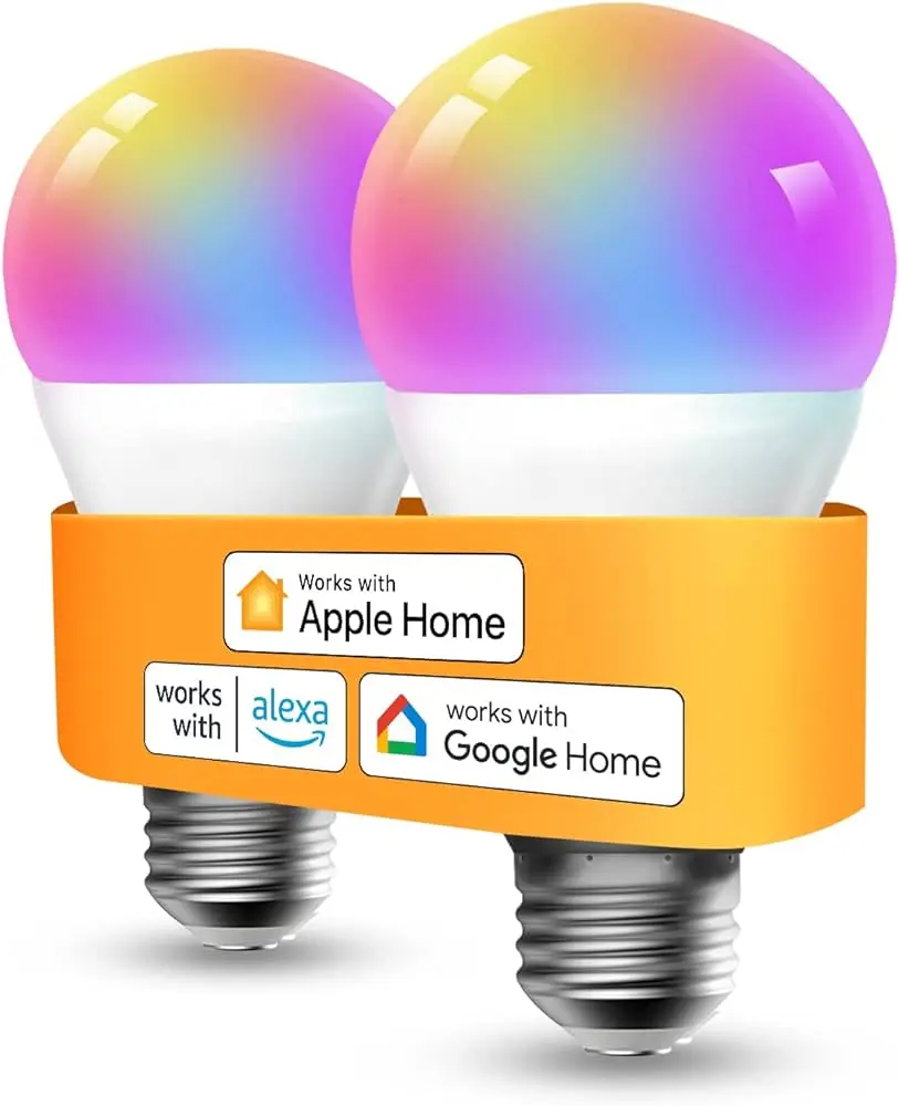 Bombillas inteligentes Alexa baratas: la opción perfecta para una iluminación inteligente y económica - Cuánto cuesta el foco de Alexa bombillas inteligentes alexa baratas - Cuánto cuesta el foco de Alexa