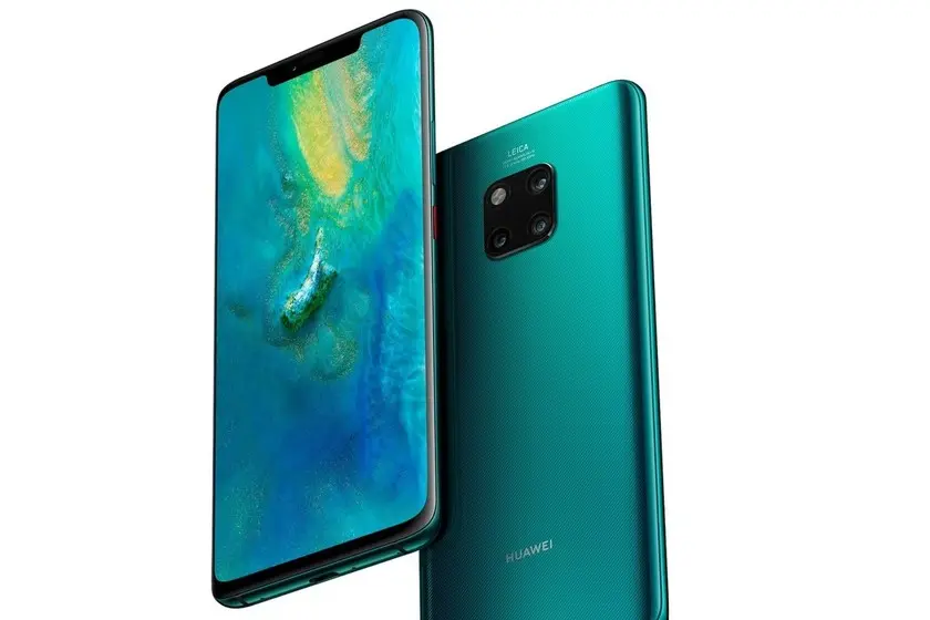 estuche inteligente huawei mate20pro - Cuánto cuesta el nuevo Huawei Mate 20 Pro