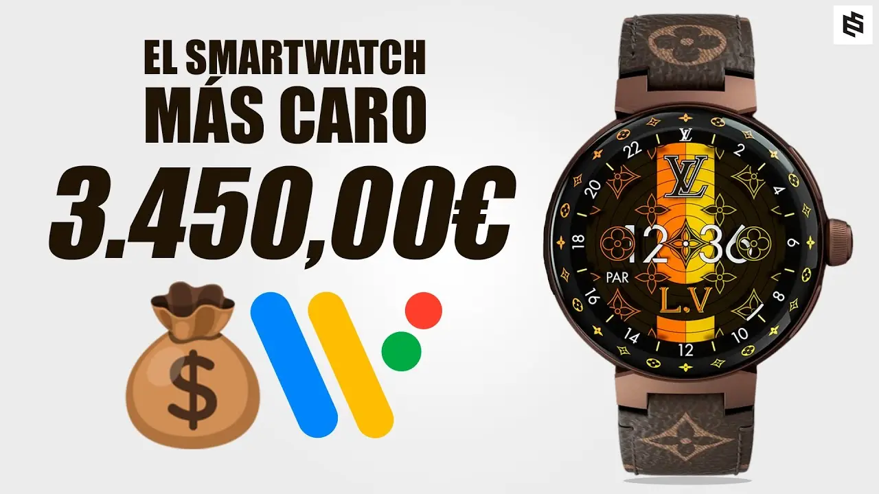 el reloj inteligente mas caro del mundo - Cuánto cuesta el SmartWatch más caro