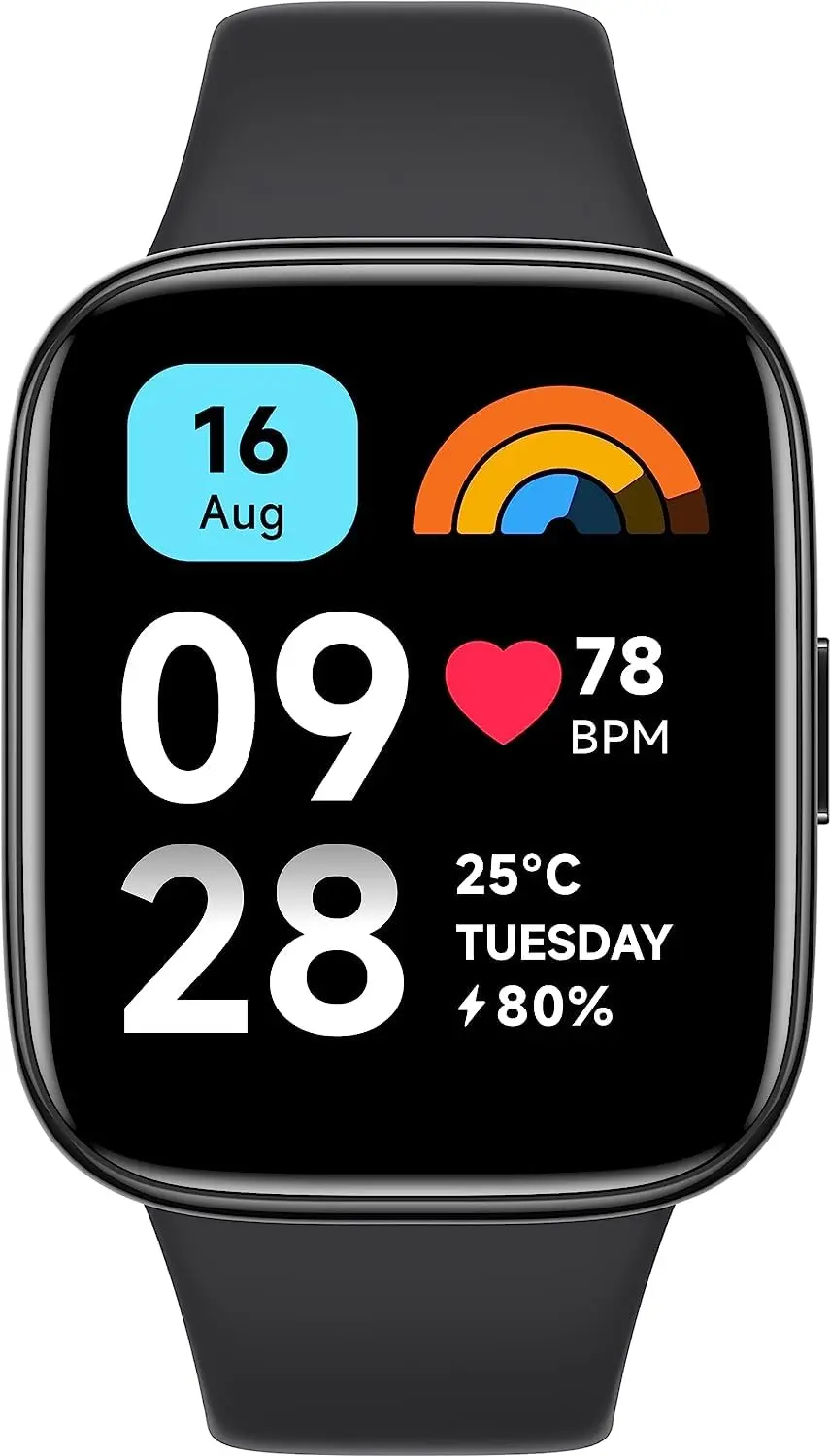 reloj inteligente deportivo xiaomi - Cuánto cuesta el Xiaomi Mi Watch