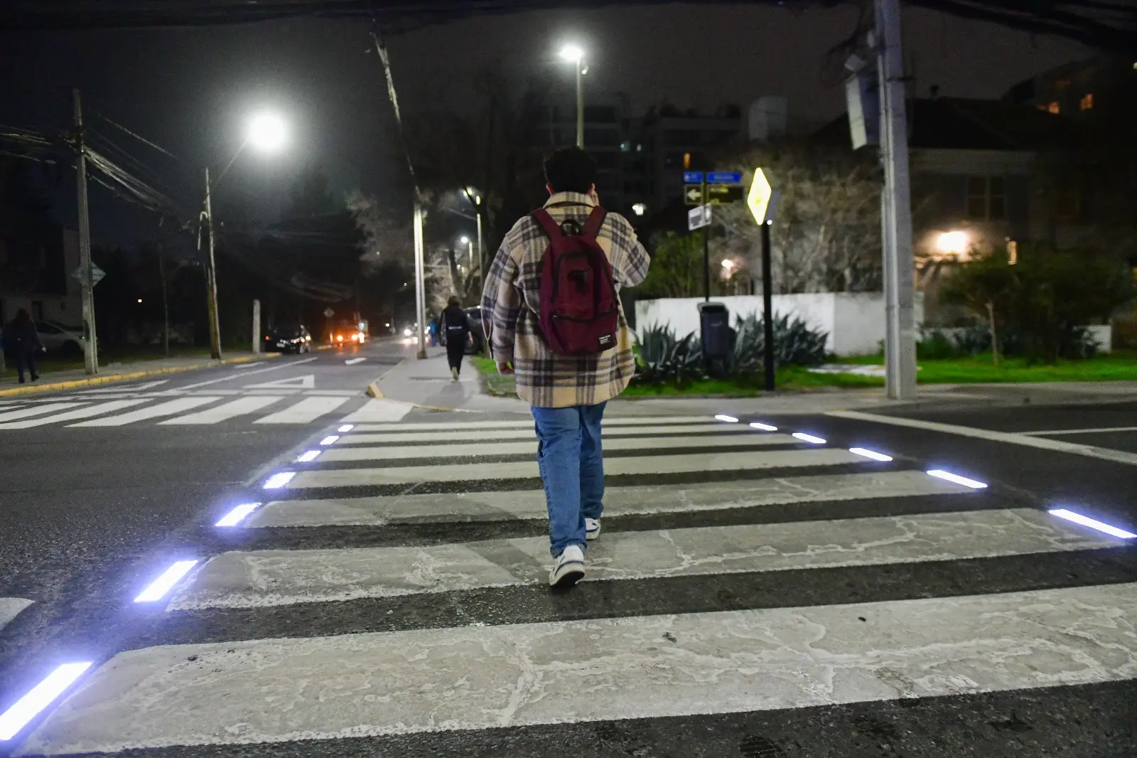 cruces peatonales inteligentes presupuesto - Cuánto cuesta pintar los pasos de peatones