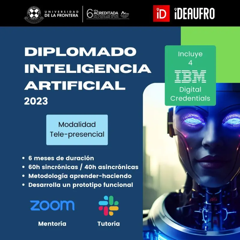 diplomado inteligencia artificial chile - Cuánto cuesta un diplomado en Chile