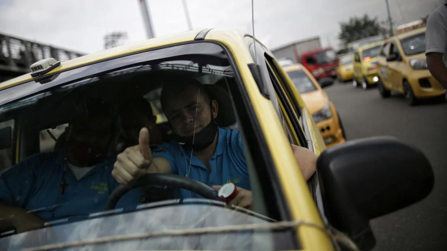 Taxi Inteligente en Colombia: Innovación y Rentabilidad - Cuánto cuesta un taxi en Colombia taxi inteligente colombia - Cuánto cuesta un taxi en Colombia