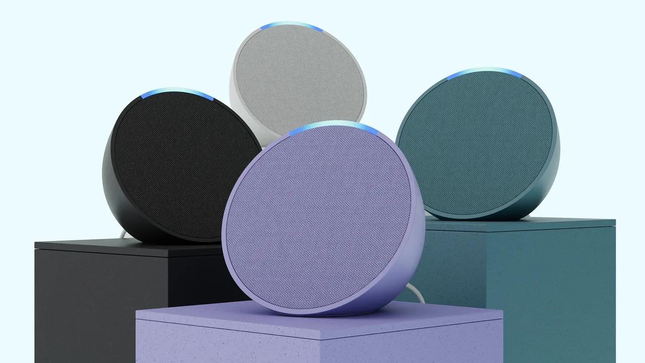 altavoces inteligentes de amazon - Cuánto cuesta una Alexa en dólares