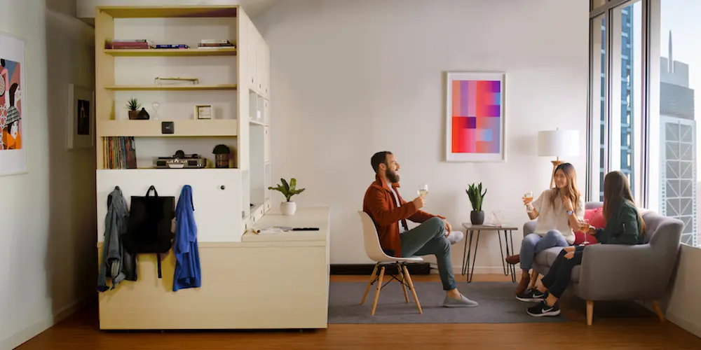 ori muebles inteligentes - Cuánto cuesta una Ori Studio Suite