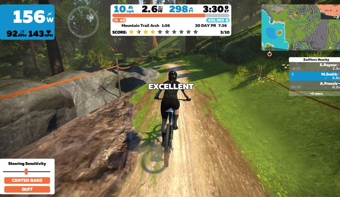 app para rodillos inteligentes - Cuánto cuesta Zwift al mes