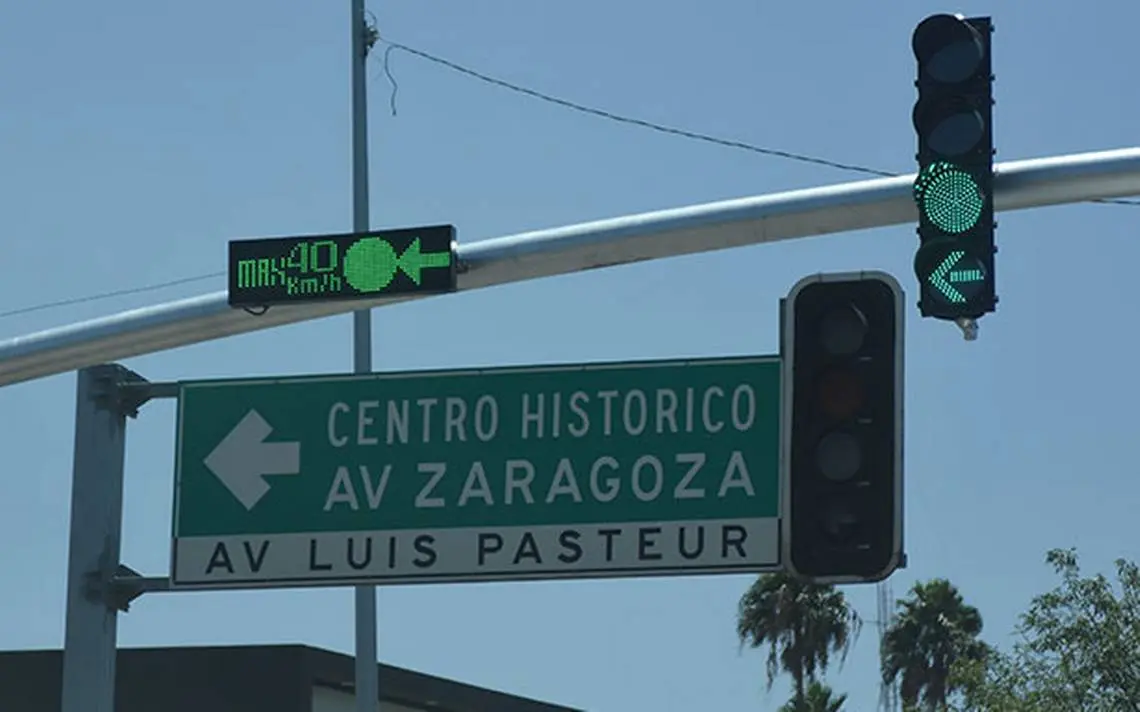 semaforos inteligentes mexico - Cuánto cuestan los semáforos inteligentes