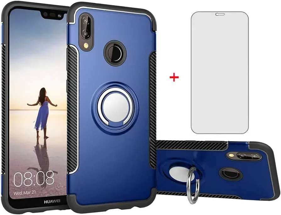 funda inteligente huawei p20 lite - Cuánto de memoria tiene el P20 Lite