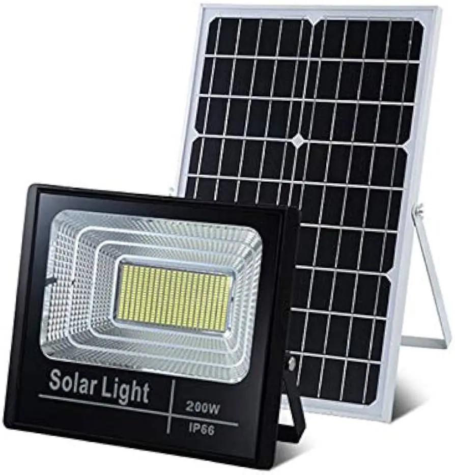 reflector solar inteligente para canchas dportivas - Cuánto dura la batería de un reflector solar