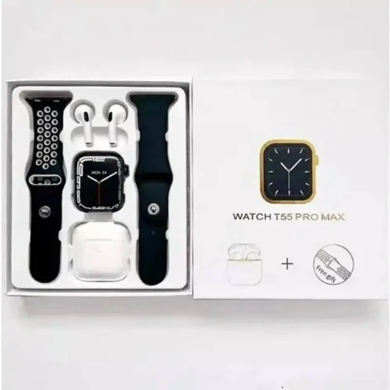 reloj inteligente t 55 - Cuánto dura la batería de un smartwatch t55