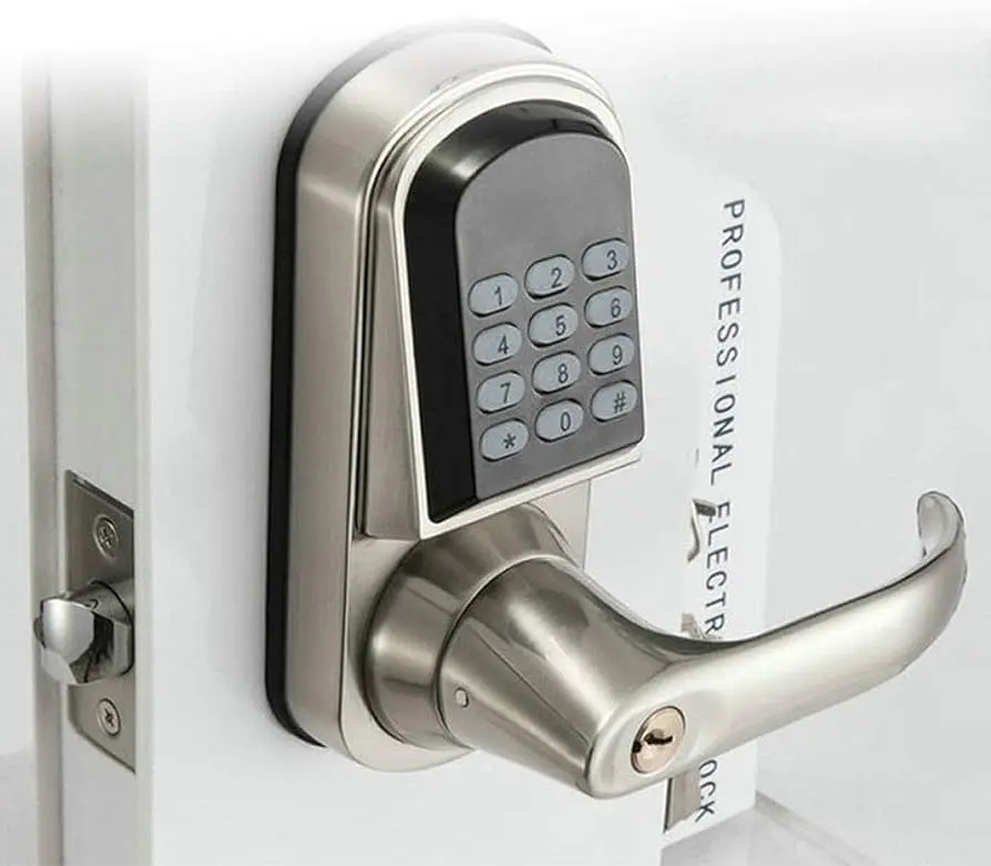 Cerraduras inteligentes con bloqueo de consumo eléctrico: cómo funcionan y qué opciones de alimentación utilizan - Cuánto dura la batería de una cerradura electrica cerraduras inteligentes con bloqueo de consumo electrico - Cuánto dura la batería de una cerradura electrica
